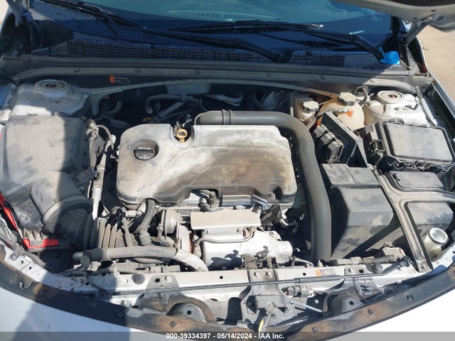 Chevrolet MALIBU LS 2017 1G1ZB5ST2HF177284 Image 10