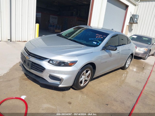 Chevrolet MALIBU LS 2017 1G1ZB5ST2HF177284 Image 2