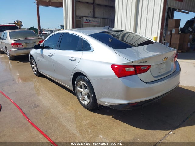Chevrolet MALIBU LS 2017 1G1ZB5ST2HF177284 Image 3