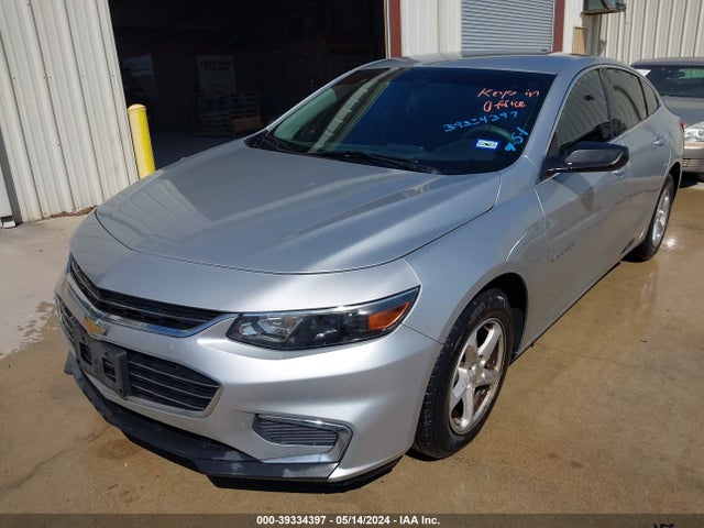 Chevrolet MALIBU LS 2017 1G1ZB5ST2HF177284 Image 6
