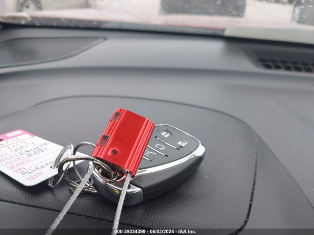 Chevrolet EQUINOX LT 2019 3GNAXUEV7KL126753 Image 11