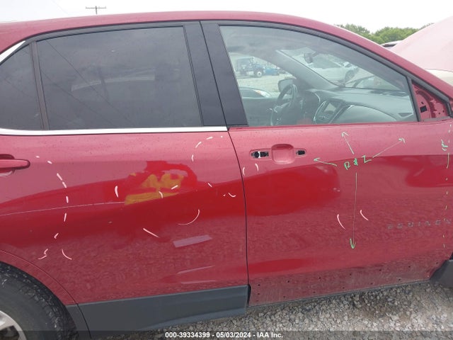 Chevrolet EQUINOX LT 2019 3GNAXUEV7KL126753 Image 13