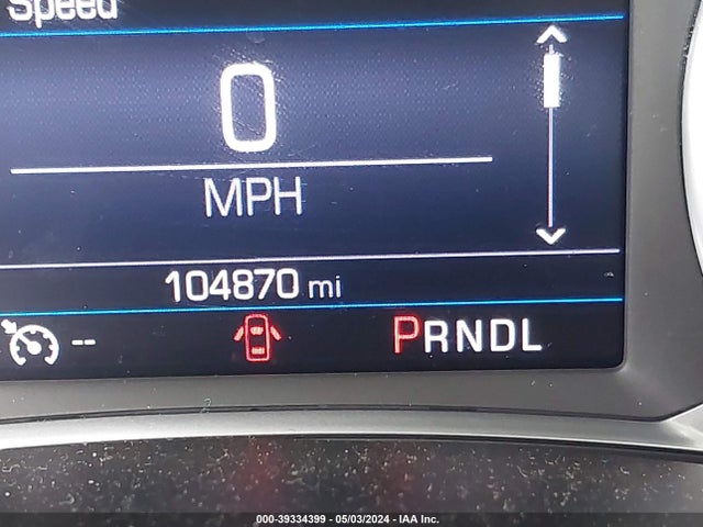Chevrolet EQUINOX LT 2019 3GNAXUEV7KL126753 Image 15