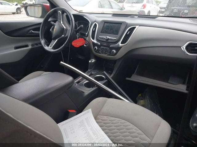 Chevrolet EQUINOX LT 2019 3GNAXUEV7KL126753 Image 5