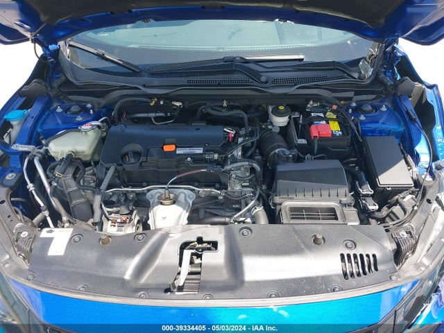 Honda Civic Sport 2021 2HGFC2F86MH532298 Image 10