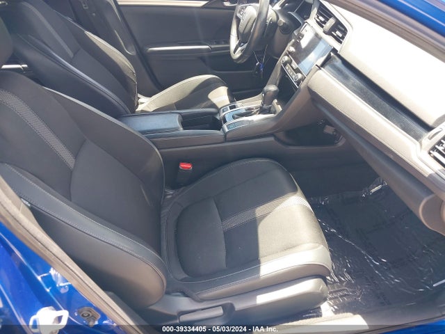 Honda Civic Sport 2021 2HGFC2F86MH532298 Image 5