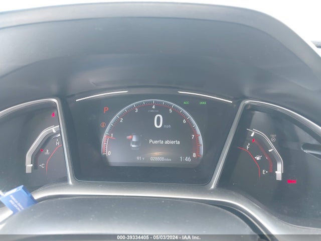 Honda Civic Sport 2021 2HGFC2F86MH532298 Image 7