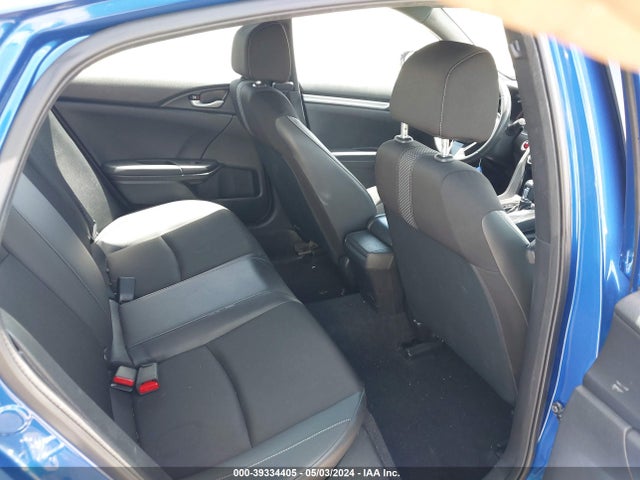 Honda Civic Sport 2021 2HGFC2F86MH532298 Image 8