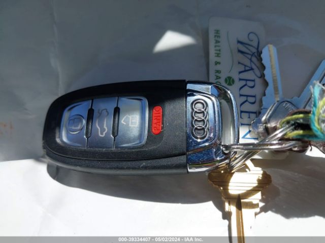 WAUFFAFL5EA010456 Audi A4 2.0t Premium