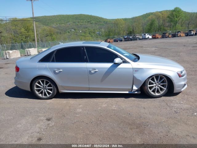 WAUFFAFL5EA010456 Audi A4 2.0t Premium