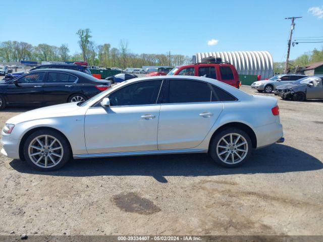 WAUFFAFL5EA010456 Audi A4 2.0t Premium