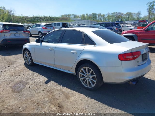 WAUFFAFL5EA010456 Audi A4 2.0t Premium
