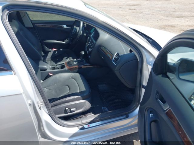 WAUFFAFL5EA010456 Audi A4 2.0t Premium