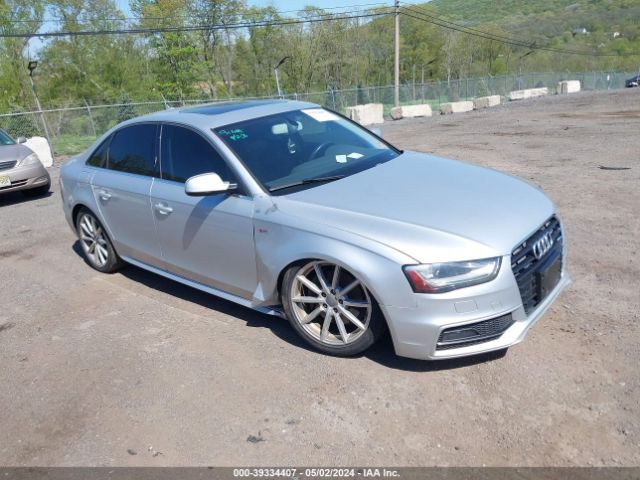 WAUFFAFL5EA010456 Audi A4 2.0t Premium