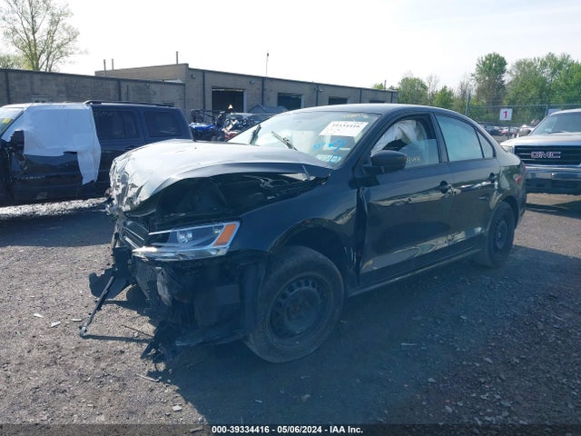 3VW1K7AJ8FM280039 Volkswagen Jetta 2.0l S