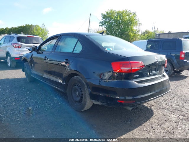 3VW1K7AJ8FM280039 Volkswagen Jetta 2.0l S