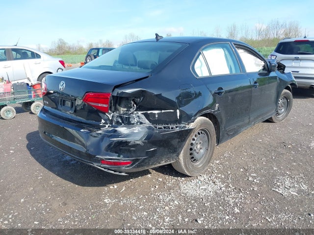 3VW1K7AJ8FM280039 Volkswagen Jetta 2.0l S