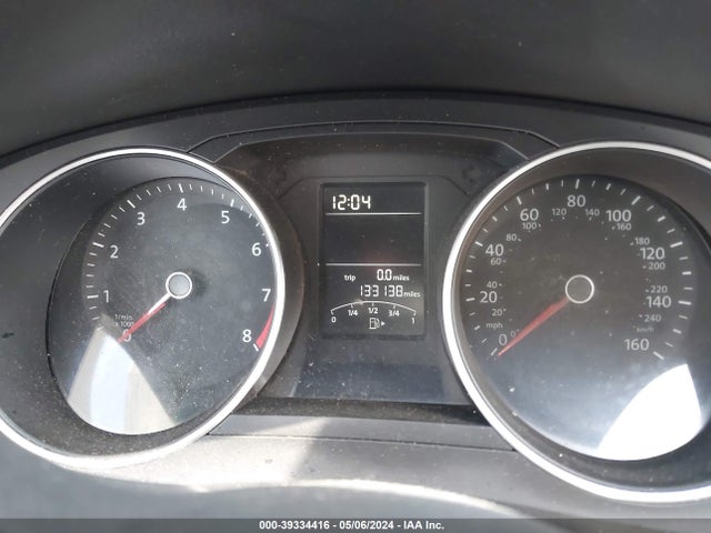 3VW1K7AJ8FM280039 Volkswagen Jetta 2.0l S