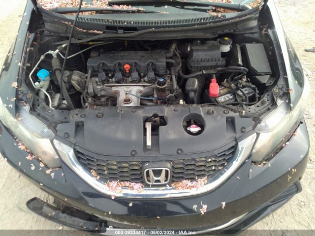 19XFB2F72FE216016 Honda CIVIC SE