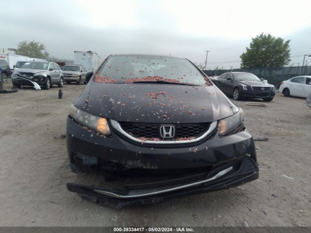 19XFB2F72FE216016 Honda CIVIC SE