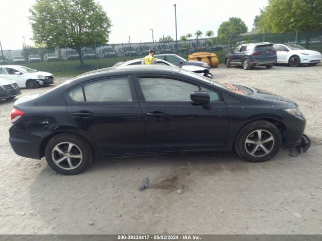 19XFB2F72FE216016 Honda CIVIC SE