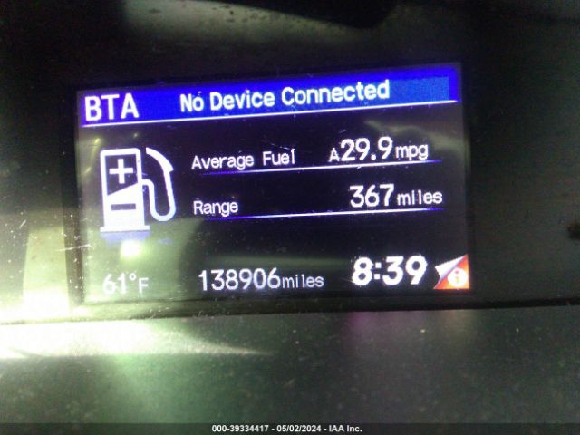 19XFB2F72FE216016 Honda CIVIC SE