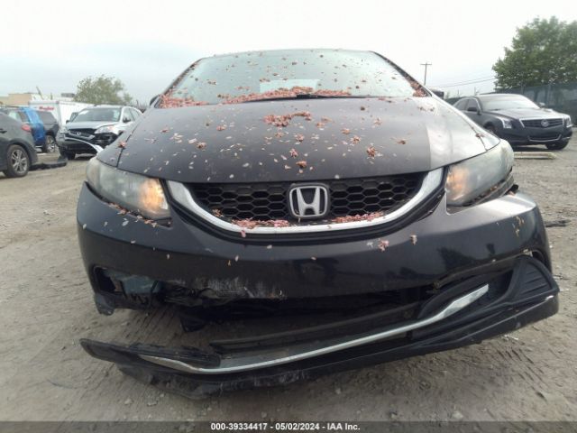19XFB2F72FE216016 Honda CIVIC SE