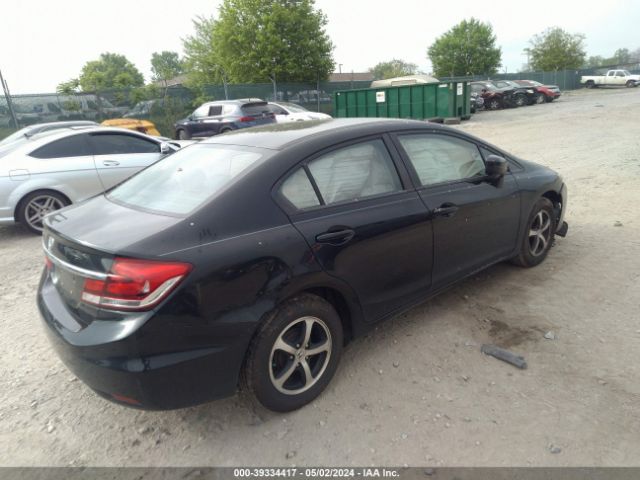 19XFB2F72FE216016 Honda CIVIC SE