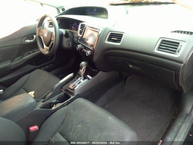 19XFB2F72FE216016 Honda CIVIC SE