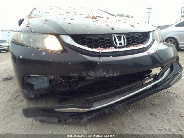 19XFB2F72FE216016 Honda CIVIC SE