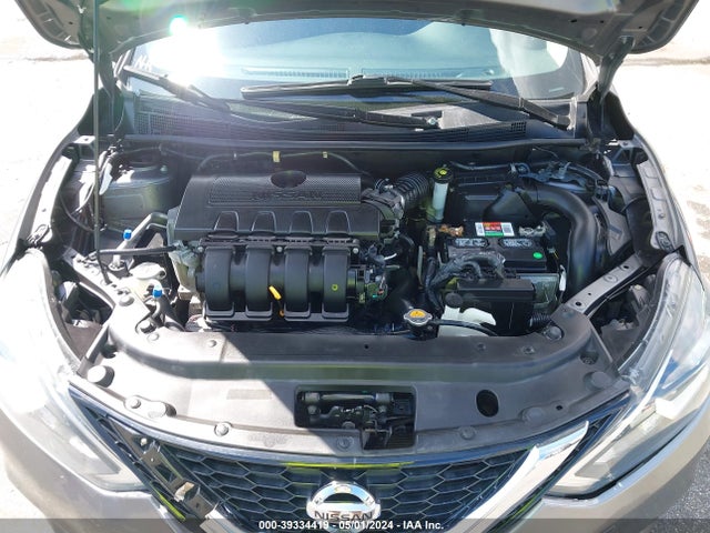 Nissan SENTRA SV 2017 3N1AB7AP2HY217573 Image 10