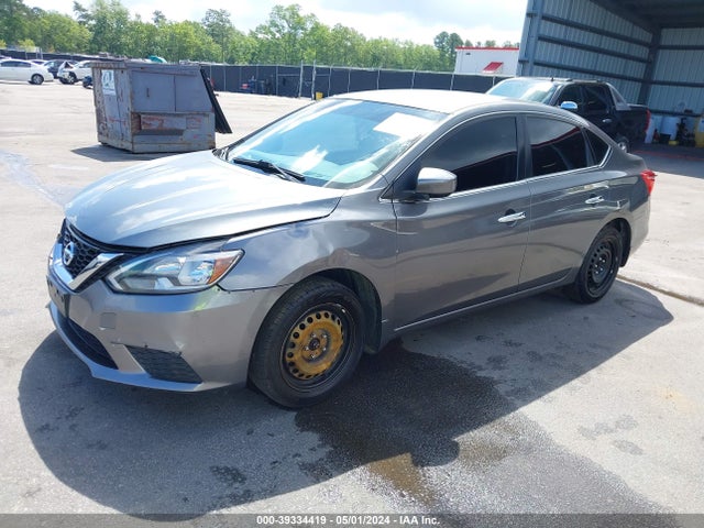 Nissan SENTRA SV 2017 3N1AB7AP2HY217573 Image 2