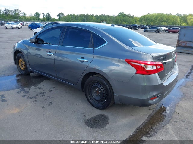 Nissan SENTRA SV 2017 3N1AB7AP2HY217573 Image 3