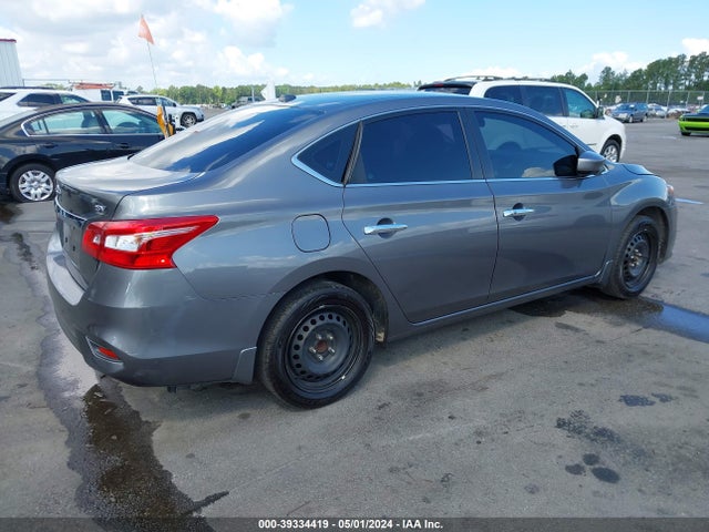 Nissan SENTRA SV 2017 3N1AB7AP2HY217573 Image 4