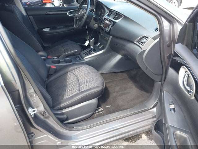 Nissan SENTRA SV 2017 3N1AB7AP2HY217573 Image 5