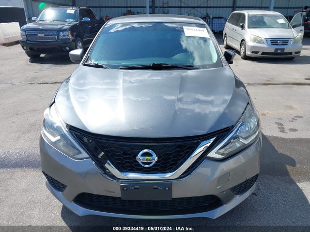 Nissan SENTRA SV 2017 3N1AB7AP2HY217573 Image 6
