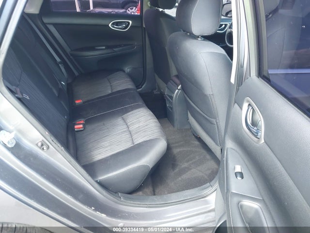 Nissan SENTRA SV 2017 3N1AB7AP2HY217573 Image 8