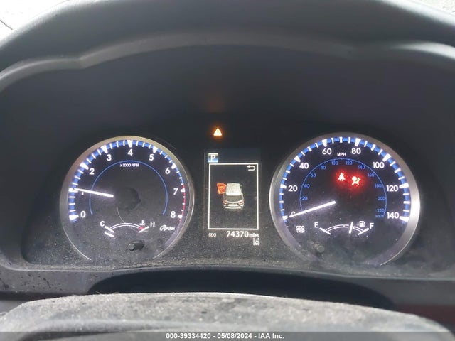 Toyota Highlander Le Plus 2017 5TDBZRFHXHS415173 Image 7