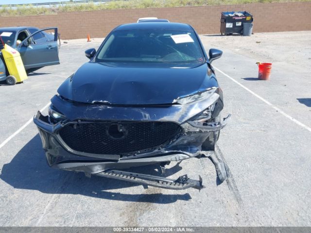 JM1BPAKLXN1504154 Mazda Mazda3 Select