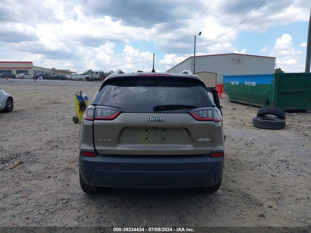 1C4PJMCB3MD149422 Jeep Cherokee Latitude 4x4