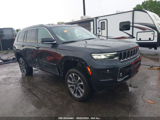 2024 JEEP GRAND CHEROKEE L 1C4RJKDG2R8915745