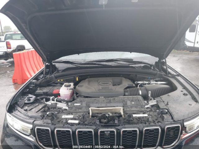 2024 JEEP GRAND CHEROKEE L 1C4RJKDG2R8915745 Photo 9