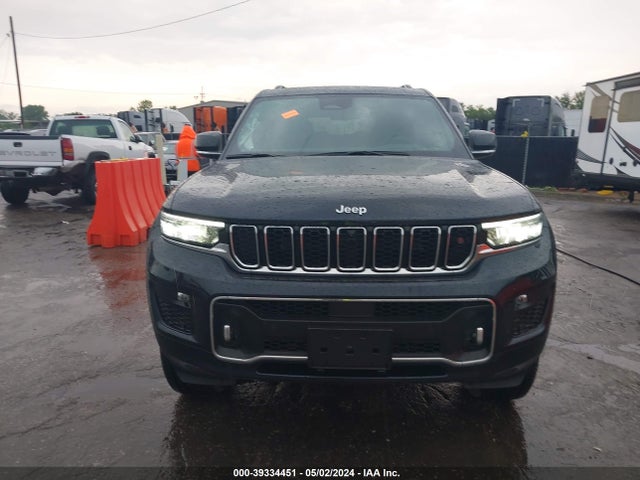 1C4RJKDG2R8915745 Jeep Grand Cherokee L Overland 4x4