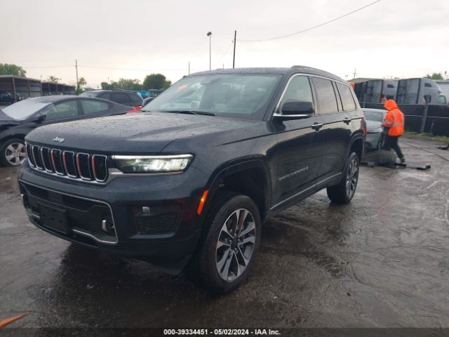 2024 JEEP GRAND CHEROKEE L 1C4RJKDG2R8915745 Photo 1