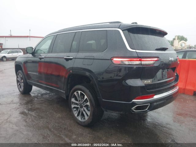 2024 JEEP GRAND CHEROKEE L 1C4RJKDG2R8915745 Photo 2