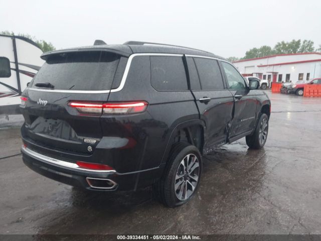 2024 JEEP GRAND CHEROKEE L 1C4RJKDG2R8915745 Photo 3