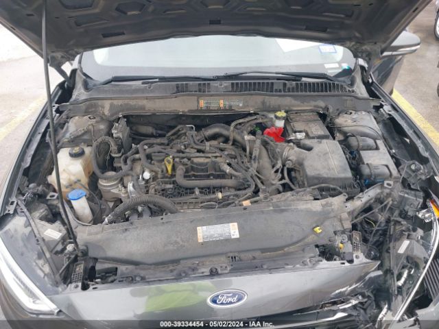 3FA6P0CD1LR250815 Ford FUSION SEL
