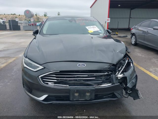 3FA6P0CD1LR250815 Ford FUSION SEL