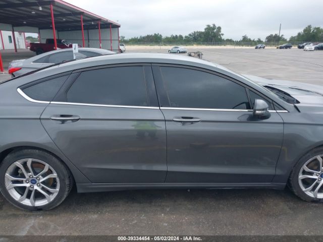 3FA6P0CD1LR250815 Ford FUSION SEL