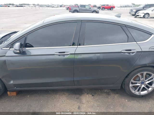 3FA6P0CD1LR250815 Ford FUSION SEL